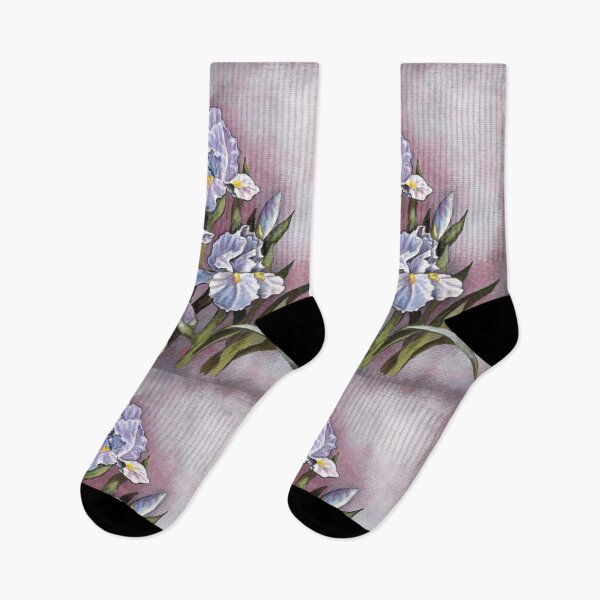 Item preview, Iris sunset designed and sold by Katerina Makarova.