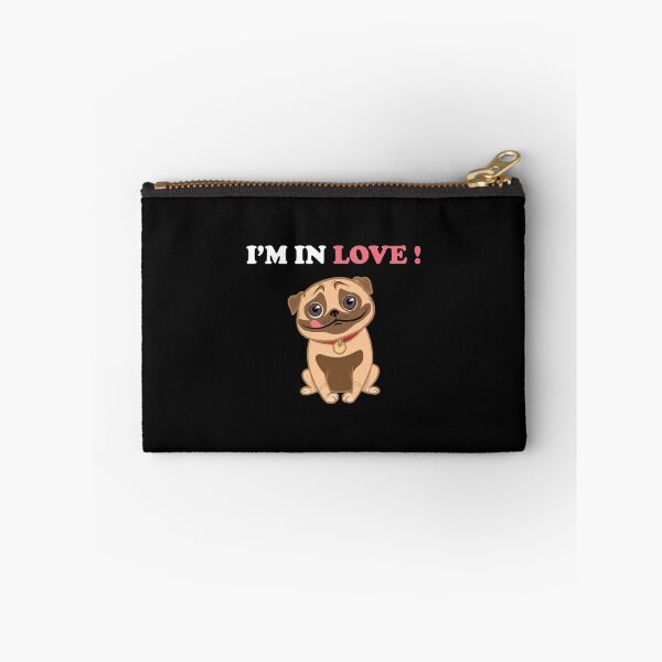 Item preview, I'm in love cute dogs designed and sold by WaruArts.