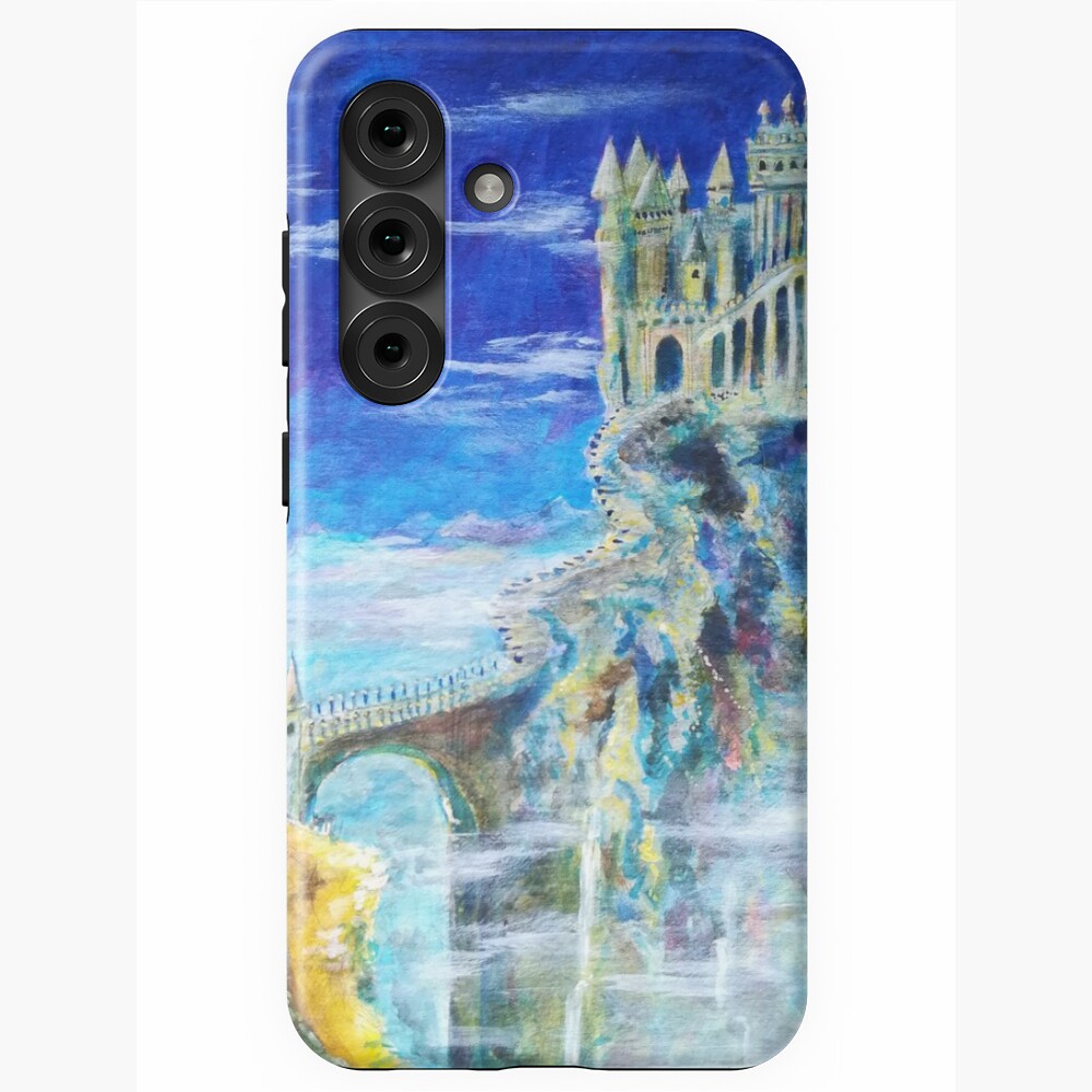 Artikel-Vorschau von Samsung Galaxy Robuste Hülle, designt und verkauft von LillianBerthel.