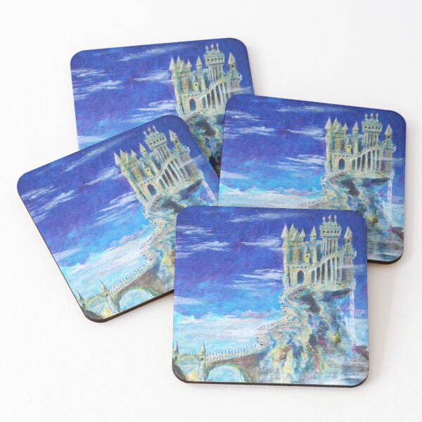 Item preview, The way to Hohenwarth Castle designed and sold by Lillian Berthel.