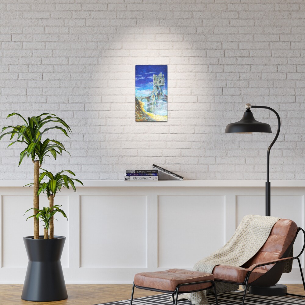Artikel-Vorschau von Metallbild, designt und verkauft von LillianBerthel.