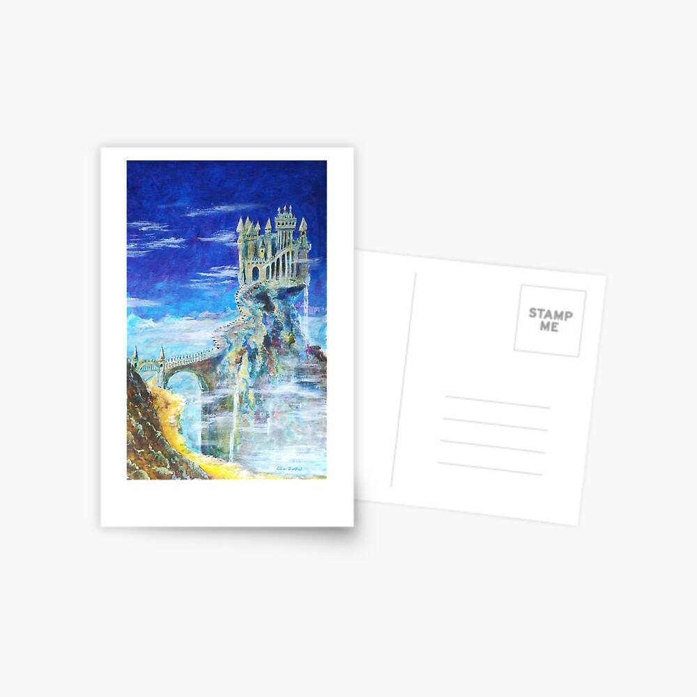 Artikel-Vorschau von Postkarte, designt und verkauft von LillianBerthel.