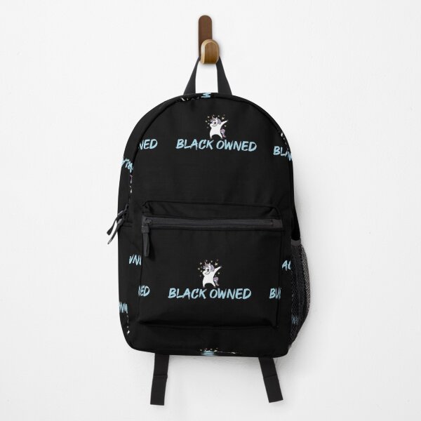 Black owned backpacks online