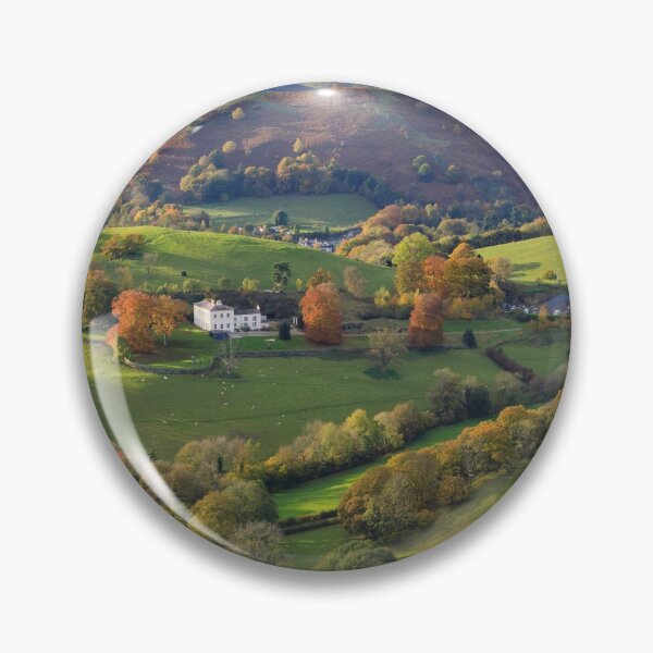 Item preview, Castell Dinas Brân view designed and sold by bitm2007.