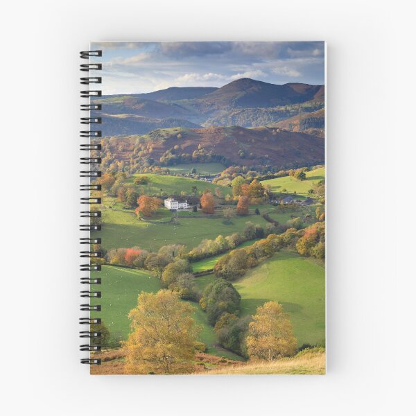 Item preview, Castell Dinas Brân view designed and sold by bitm2007.