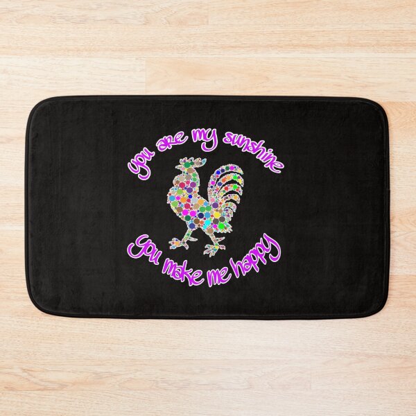 Item preview, you are my sunshine , you make me happy designed and sold by doctors-apparel.