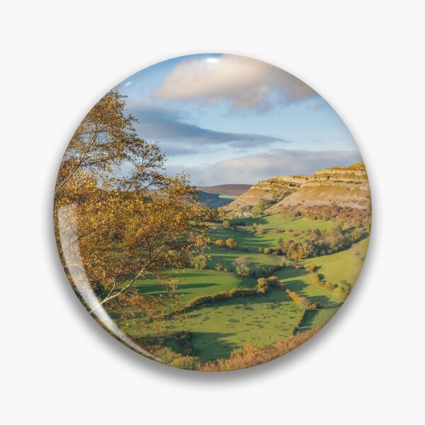 Item preview, Autumn tree Castell Dinas Brân designed and sold by bitm2007.