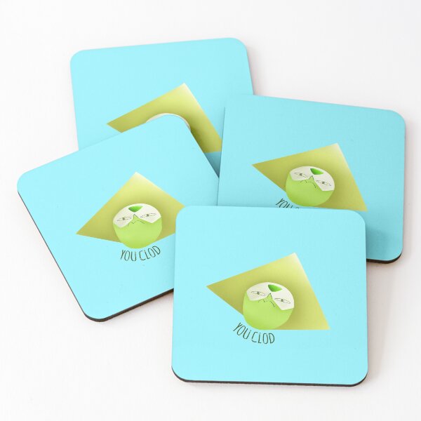 Item preview, You Clod! Peridot - Steven Universe. designed and sold by pamelawille.