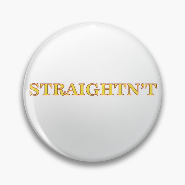 Item preview, Straightn't  designed and sold by Fiends.