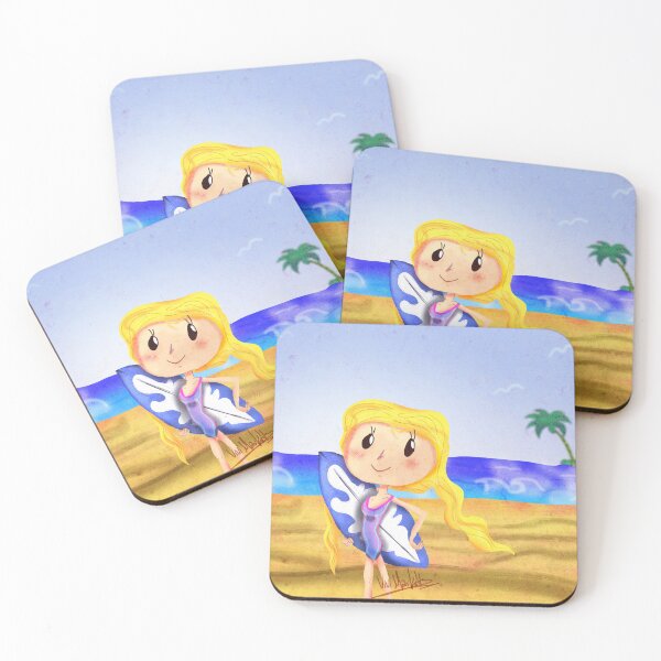 Item preview, Summer Holidays let's go surfing designed and sold by markatos.