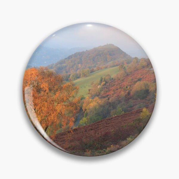 Item preview, Castell Dinas Brân from the Panorama Walk designed and sold by bitm2007.