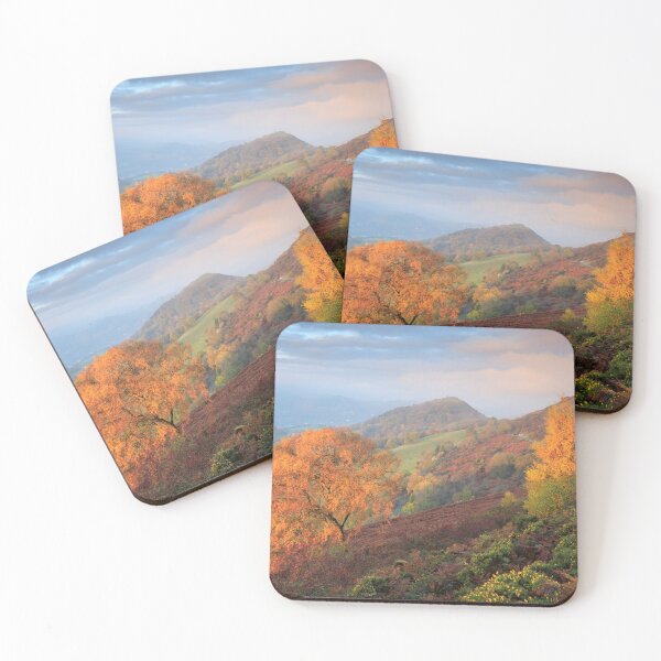 Item preview, Castell Dinas Brân from the Panorama Walk designed and sold by bitm2007.