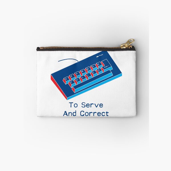 Item preview, Grammar Police - To Serve and Correct designed and sold by d247.