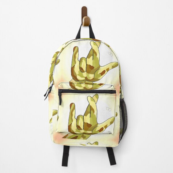 Item preview, ASL I Really Love You Camouflage designed and sold by EloiseArt.
