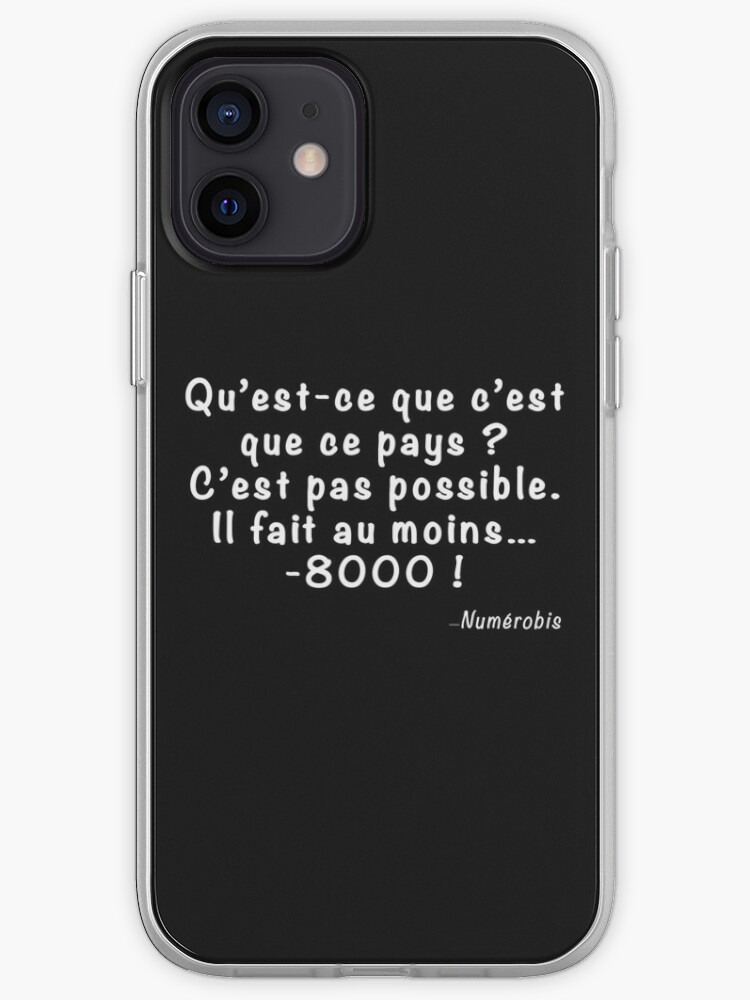 Citation Numerobis Film Asterix And Obelix Cleopatra Mission What Is This Country Iphone Case Cover By Garisp44 Redbubble