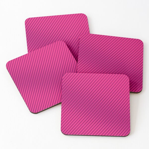 Item preview, Dark pink lines designed and sold by pveart.