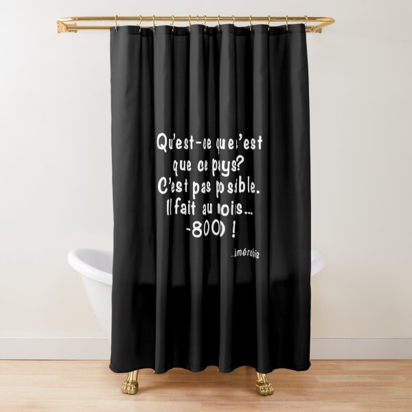 Asterix And Obelix Shower Curtains Redbubble