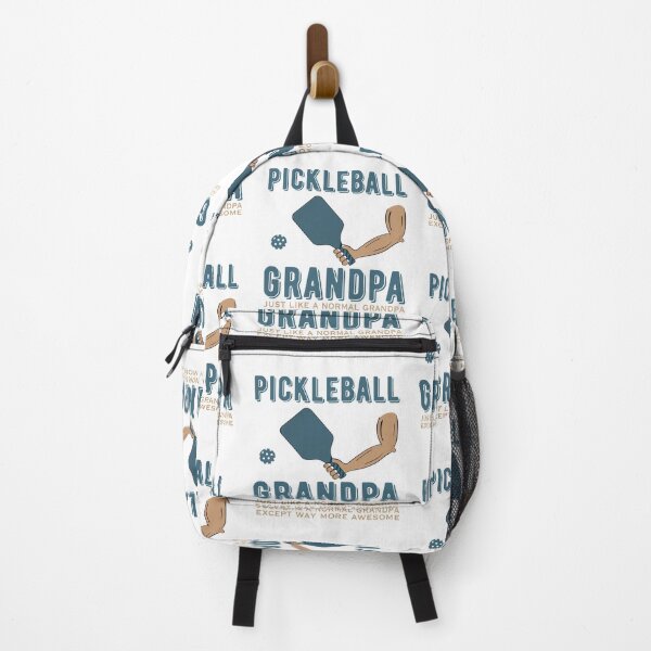 Item preview, Pickleball Grandpa Just Like a Normal Grandpa designed and sold by Dan66.