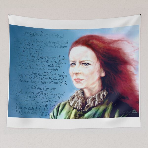 Item preview, Jane Frizzle designed and sold by Cobweb Mehers.