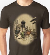 Victorian Endevour (vs1) Unisex T-Shirt