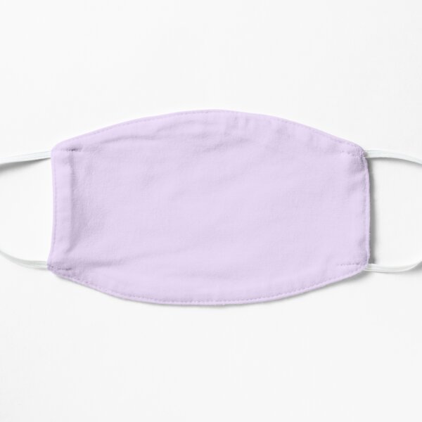 pastel purple mask Mask