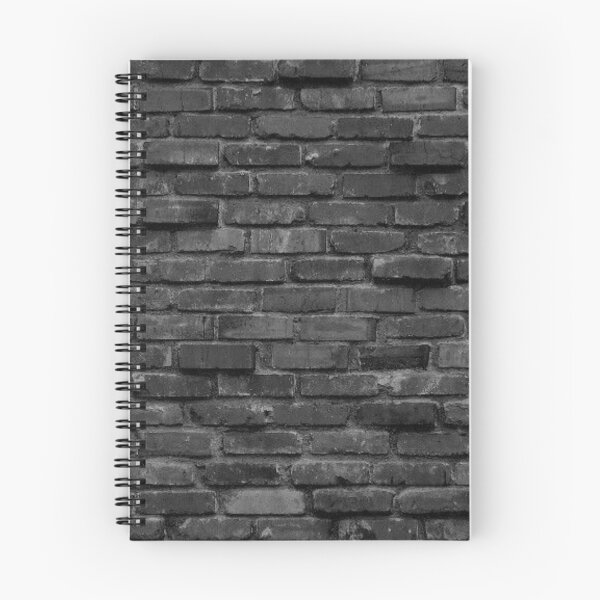 Item preview, Black 3D Brick Wall  designed and sold by Anchit Puthran.
