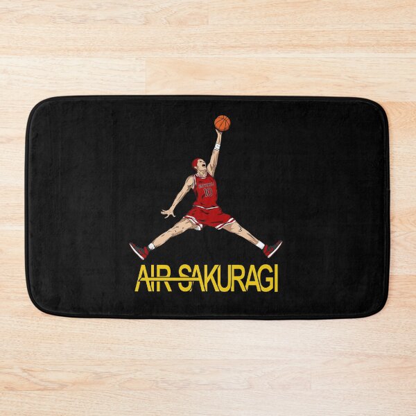 Item preview, Air Sakuragi Slam Dunk Anime Creative Design designed and sold by Akaiji.