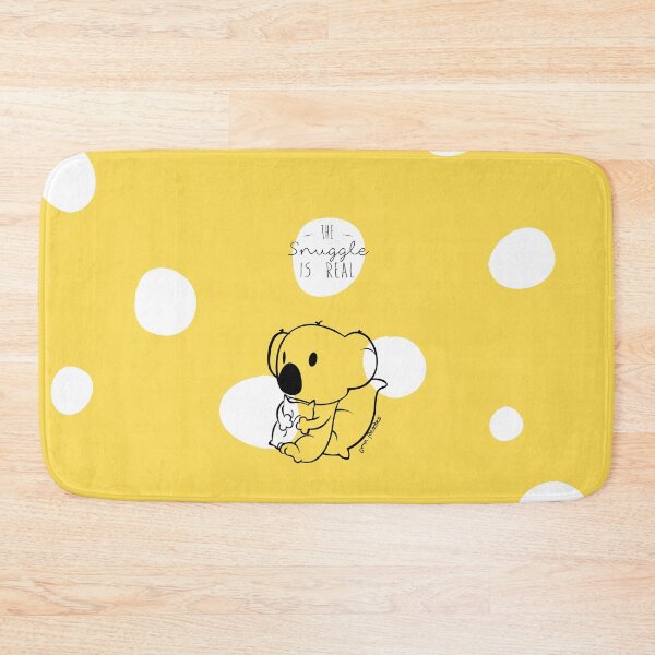 Item preview, The Snuggle is Real designed and sold by mrpeaches.