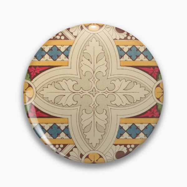 Item preview, Vintage Flower Pattern designed and sold by ItsArtShirt.