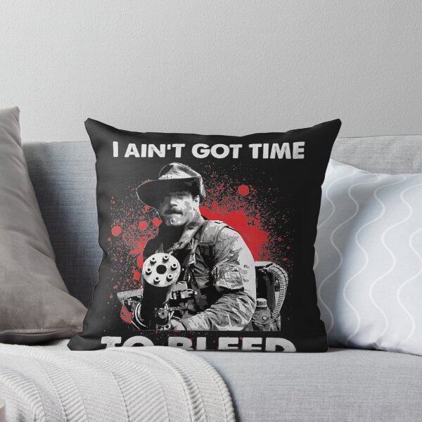 Item preview, I Ain't Got Time To Bleed designed and sold by JulyDesigns.