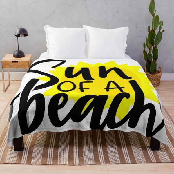 Item preview, sun of a beach designed and sold by purpleblobart.