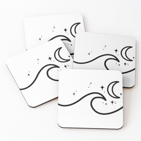 Item preview, Copy of Night sky wave  designed and sold by Heather  Hinson.