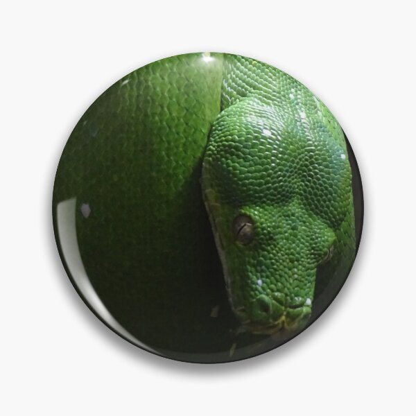 Item preview, Green Tree Python designed and sold by Catavan.