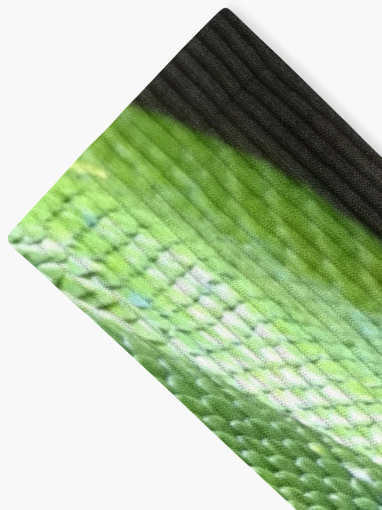 Thumbnail 2 of 5, Socks, Green Tree Python designed and sold by Catavan.