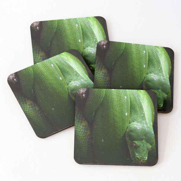 Item preview, Green Tree Python designed and sold by Catavan.