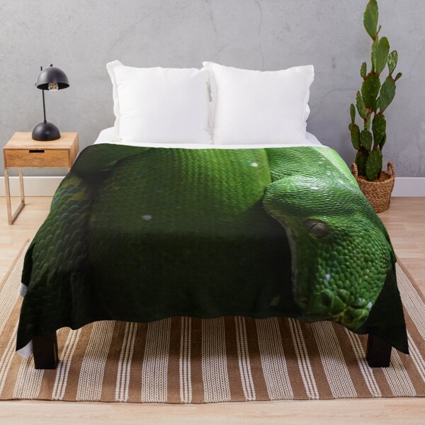 Item preview, Green Tree Python designed and sold by Catavan.