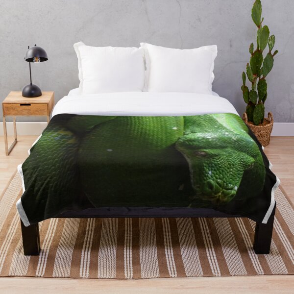 Item preview, Green Tree Python designed and sold by Catavan.