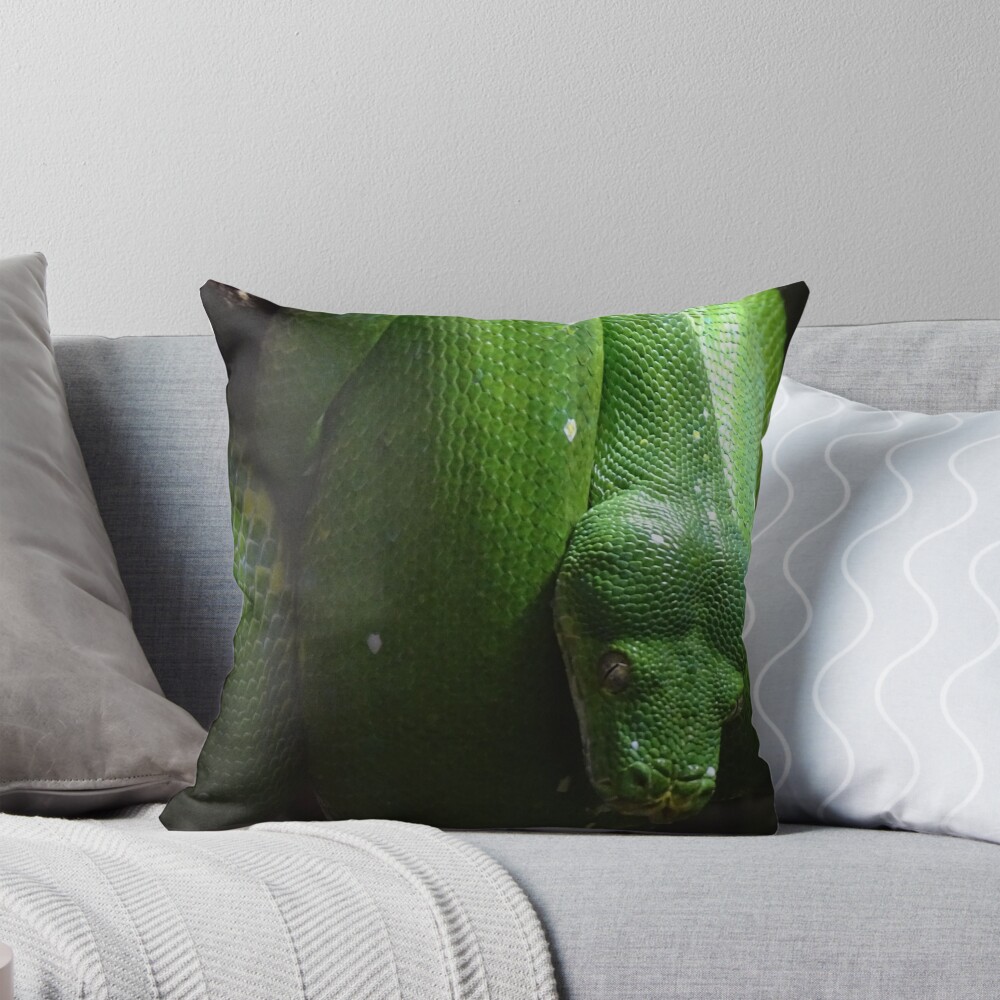 Item preview, Throw Pillow designed and sold by Catavan.
