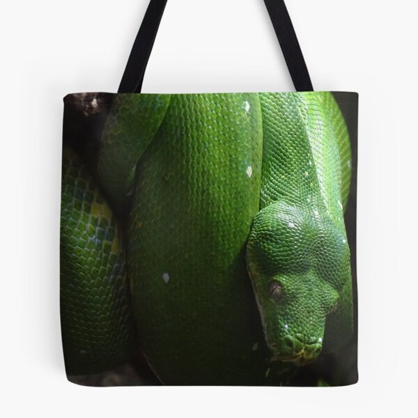 Item preview, Green Tree Python designed and sold by Catavan.