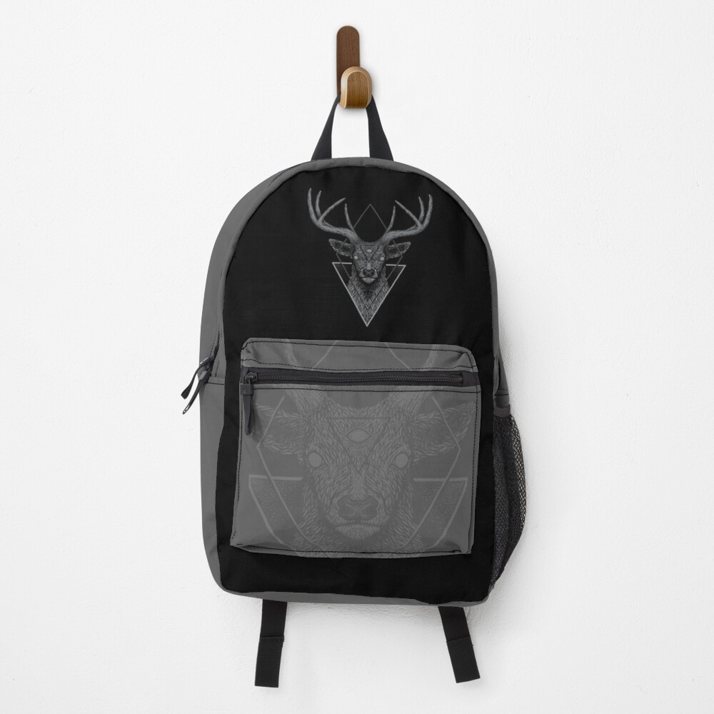 Item preview, Backpack designed and sold by deniart.