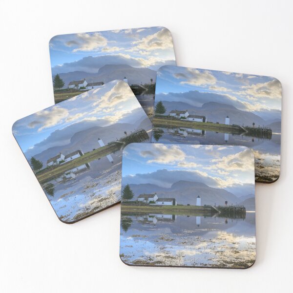Item preview, Morning at Corpach designed and sold by bitm2007.