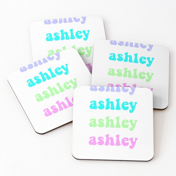 Item preview, Ashley stickers designed and sold by alessiacara.
