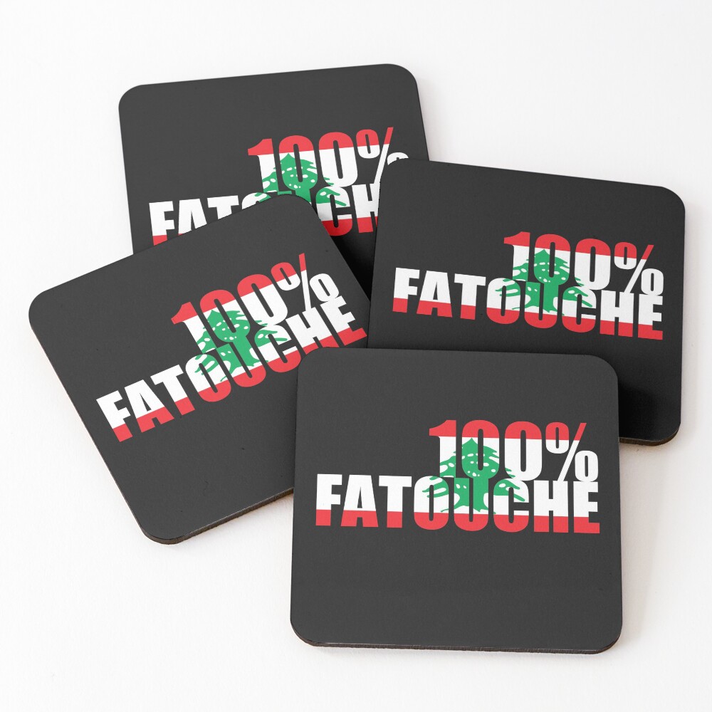 Item preview, Coasters (Set of 4) designed and sold by CSLab.