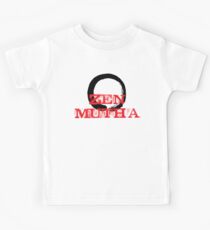 Zen Mutha Kids Tee