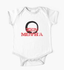Zen Mutha One Piece - Short Sleeve