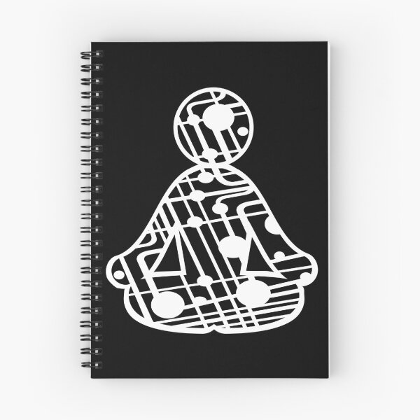 Item preview, techguru designed and sold by Graphicganga.
