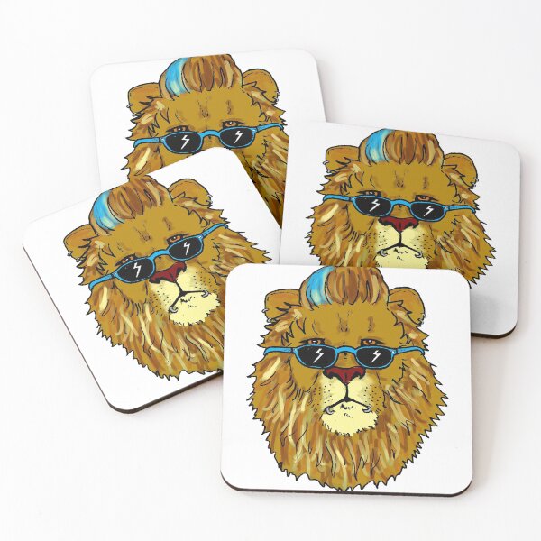 Item preview, Born Lion designed and sold by BloodySavage.