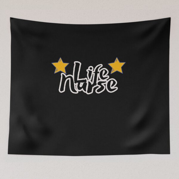 Item preview, Nurse Life designed and sold by popsANDmeme.