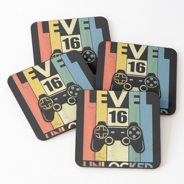 Artikelvorschau, Level 16 freigeschaltet Level 16 freigeschaltet entworfen und verkauft von JulyDesigns.