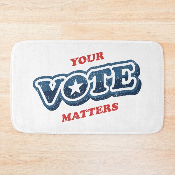 Item preview, Your Vote Matters ✅ designed and sold by sachpica.